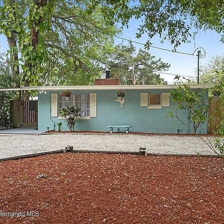 ספרינג היל Cozy Vintage Waterfront Home With Fireplace And Kayaks מראה חיצוני תמונה