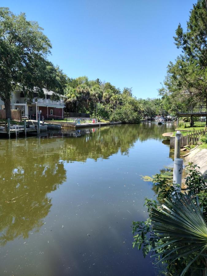 ספרינג היל Cozy Vintage Waterfront Home With Fireplace And Kayaks מראה חיצוני תמונה